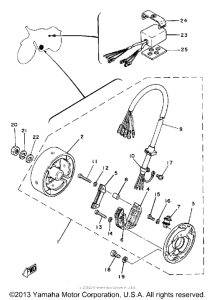 IT175G C - d - i - magneto