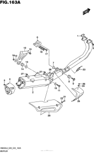 AN650 Глушитель