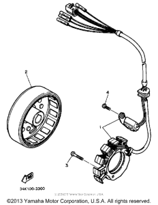 TT600L Генератор
