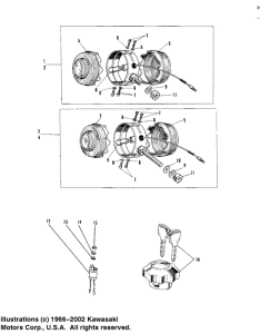 C2 Восстановительный комплект