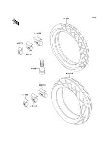 ZG1000 Покрышки