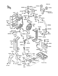 ZL1000 Radiator(1 / 2)