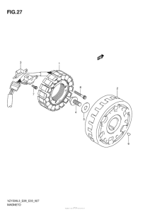 VZ1500 Генератор