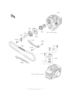 AN112 Распред вал