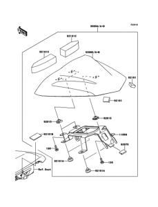 EX650 Дополнительные акссесуары