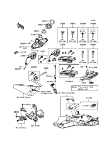 ZG1400 Замок зажикания