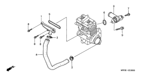  Труба водная