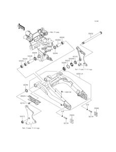 EX400 Маятник