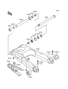 ZX1100 Маятник