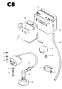CS50 Equipo electrico