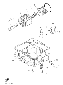  Масляный фильтр