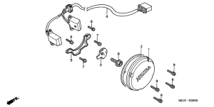 CBX750P2 Генератор импульсов