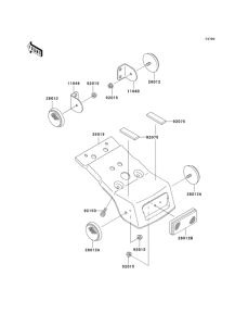  Отражатели