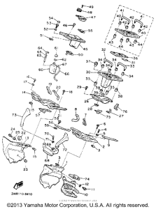 XVZ12DWC Обтекатели