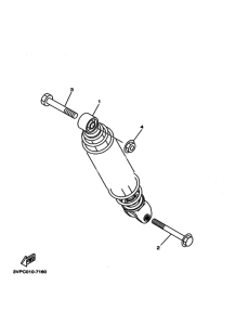 YA50D ﾘﾔｻｽﾍﾟﾝｼﾖﾝ