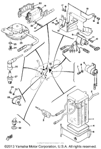 G6S Электрика
