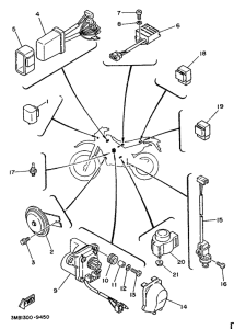DT125E Электрика 2