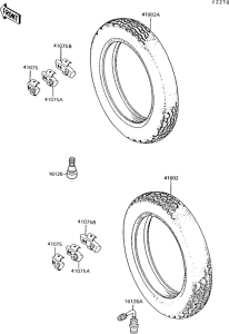 ZG1200 Покрышки