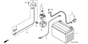  Аккумулятор