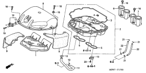  Воздухоочиститель