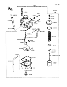  Карбюратор