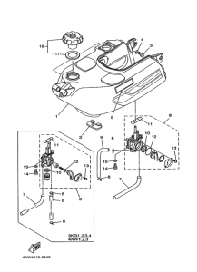 V80D ﾌﾕｴﾙﾀﾝｸ