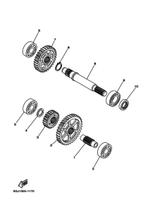 XP500 ﾄﾗﾝｽﾐﾂｼﾖﾝ