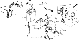 VF700C Аккумулятор