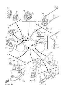 FZS1000 Электрика 2