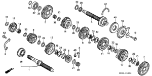  Трансмиссия