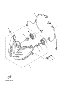 XP500 ﾍﾂﾄﾞﾗｲﾄ