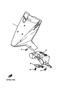YA50 ﾌｴﾝﾀﾞ