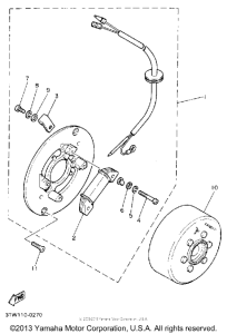 BW80A Генератор