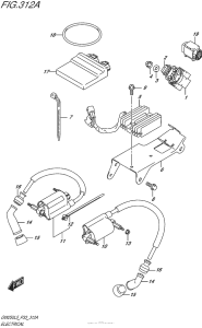 GW250 Электрика