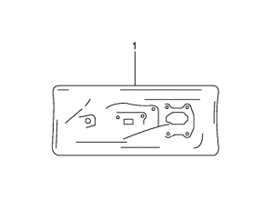 GSF650 (ABS) Feed set fuel