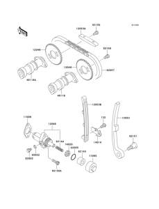  Распред вал
