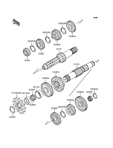  Трансмиссия