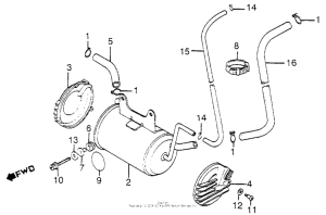 VF1100C Canister 84-85