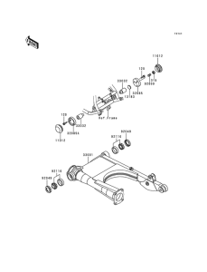 ZG1200 Маятник