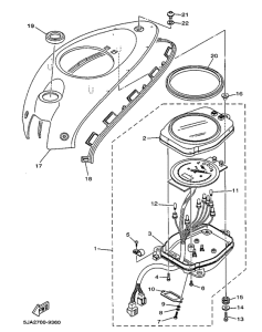 XV1600A Приборы