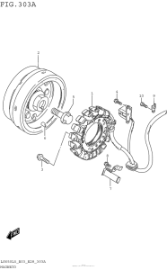 LS650 Генератор