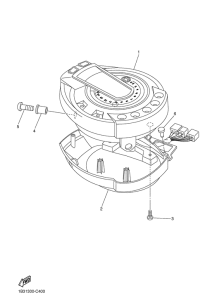 FZ6-NS Приборы