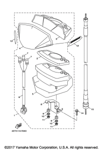 YW50FX Приборы