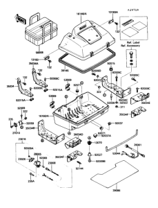 ZG1200 Accessory(trunk)(1 / 2)