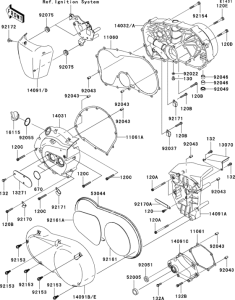  Engine cover(s)(1 / 2)