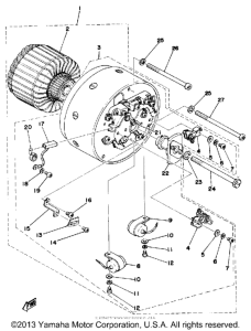 RD200C Генератор