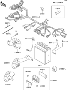 EL250 Электрика