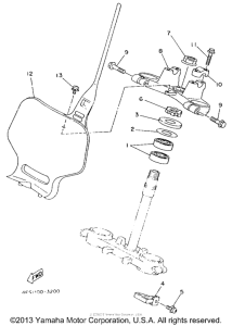 YZ80E1 Управление