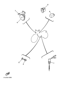 SR250 Equipo electrico 2