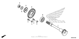  Валансирный вал